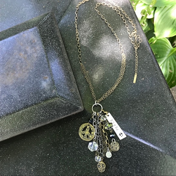 Mythologie Jewelry Mythologie Necklace Poshmark